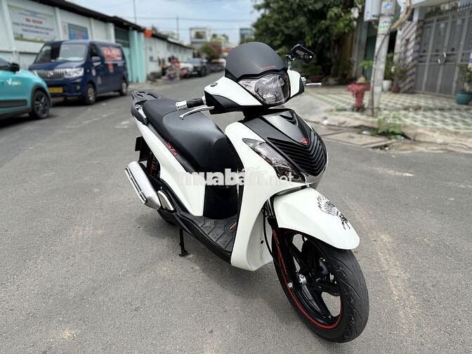 Honda Ý full Sh 2012💥BSTP 2 đĩa đẹp💥Máy Zin êm