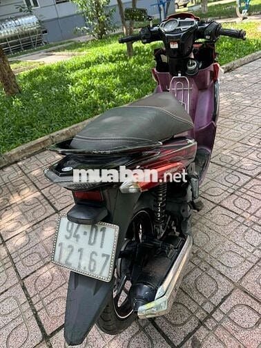 Yamaha Nouvo 5 2013 Bs Hậu Giang