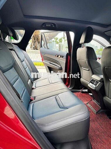 Ford Territory 2025 Titanium X 1.5 AT - 4000 km