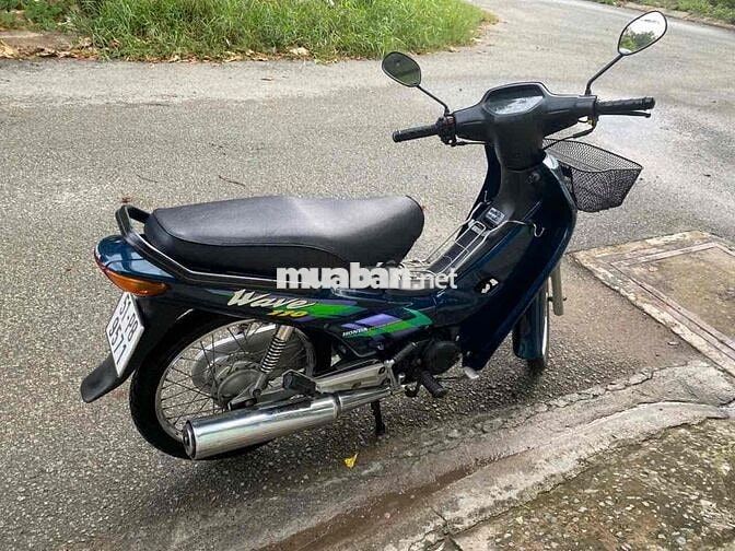 wave Thái 110.