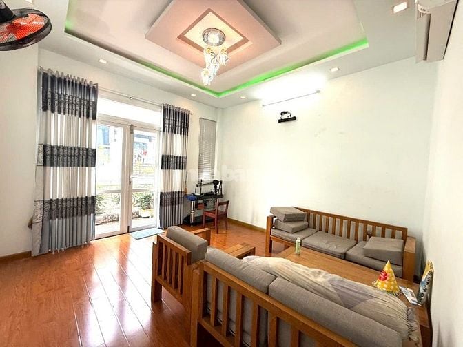 Nhà 4 Lầu DT:4,2x15m Cao cấp hẻm 5m Phạm Văn Chiêu, P14, Q.Gò Vấp.