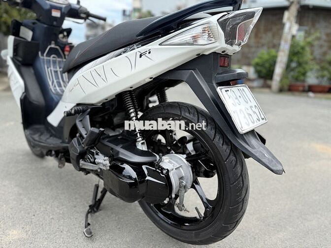 🔥Yamaha Nouvo6🔥Chính Chủ SX Edition💥BSTP 2017