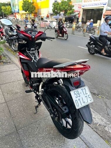 Honda winner 2018 mới 90% biển số thành phố