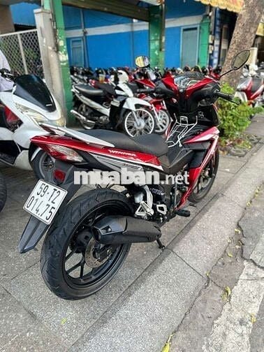Honda winner 2018 mới 90% biển số thành phố
