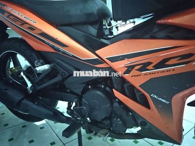 Yamaha Ex RC nguyên zin chính chủ