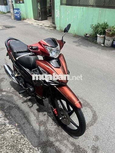Honda Wave rsx 2019 Fi bánh mâm thắng đĩa
