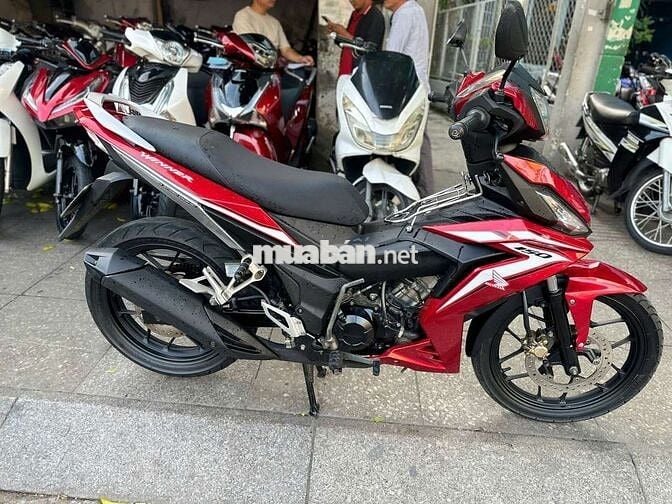 Honda winner 2018 mới 90% biển số thành phố