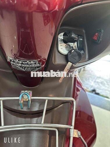HONDA PCX Fi ( Thái Lan ) BS: 65 Cần Thơ