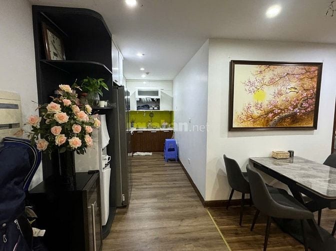 (Căn hoa hậu).Chủ nhà định cư nước ngoài cần bán lại 3 ngủ Goldmark 