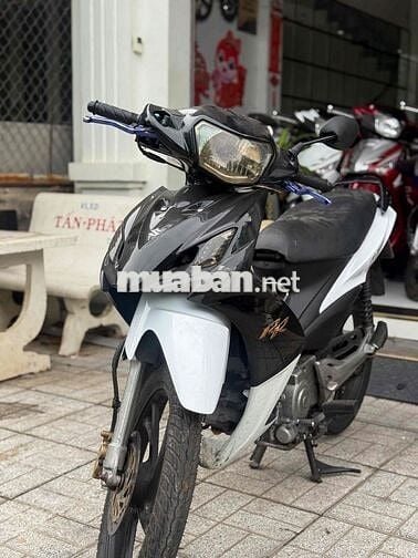 🌈 AXELO TRẮNG ĐEN 83 XE CỨNG MÁY ZIN MẠNH VỌT