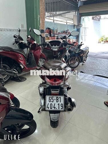 HONDA PCX Fi ( Thái Lan ) BS: 65 Cần Thơ