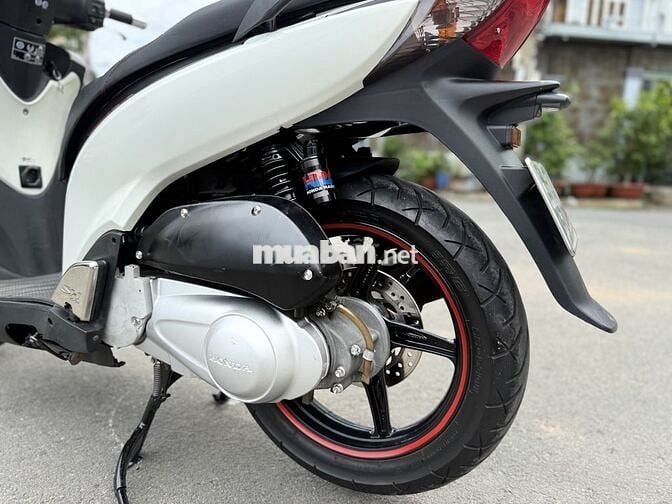 Honda Ý full Sh 2012💥BSTP 2 đĩa đẹp💥Máy Zin êm
