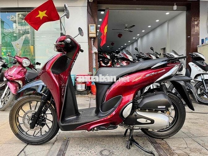 sh mode 2023 odo 15k km