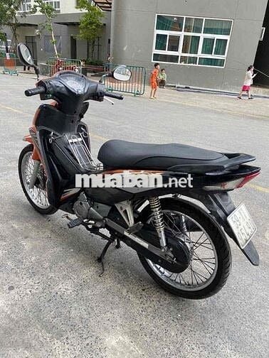 Wave Rsx Fi(2016)bstp,chính chủ,xe đẹp keng,zin êm