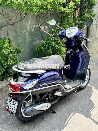 yamaha grande 2016 bstp chính chủ