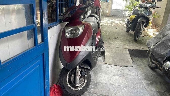 xe Attila 2004 còn chạy được tốt