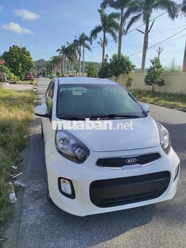 Kia Morning 2016 1.25 MT - 200000 km