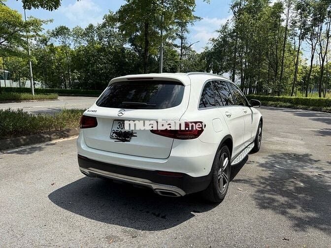 Mercedes Benz GLC 2020 200 - 40000 km