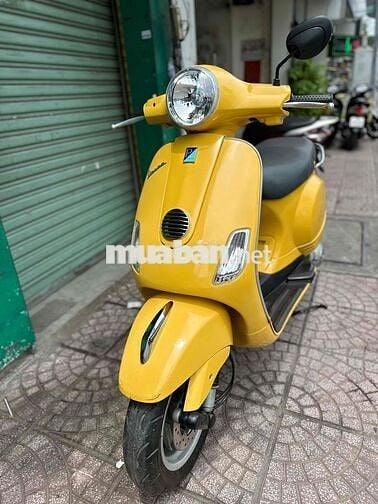 Piaggio Vespa LX150 Đời 2011 . BSTP