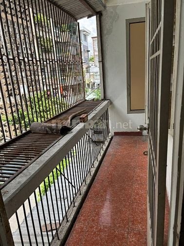 Bán căn hộ chung cư Âu Cơ, Lô C,  Phường 5, Quận 11