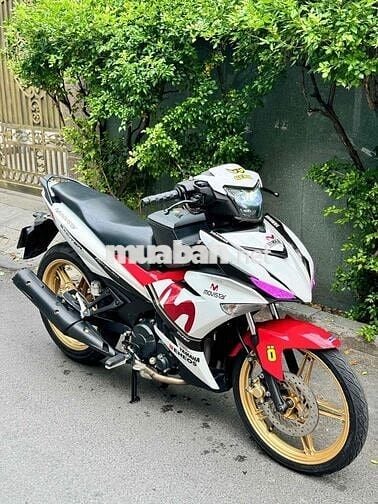 exciter 150 2016 trắng đỏ bstp chính chủ