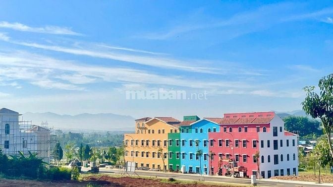 DỰ ÁN PHÚ GIA BẢO LỘC - CHIẾT KHẤU LÊN ĐẾN 7 %VÀ HỖ TRỢ VAY 70%