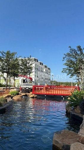 Biệt thự đơn lập sẵn sổ, giá tốt, dự án Ecocity giá tốt.
