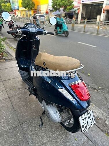 Piaggio Primavera 3v 2015 mới 90% bstp chính chủ