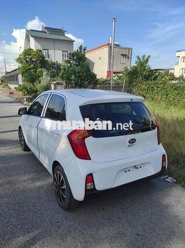 Kia Morning 2016 1.25 MT - 200000 km