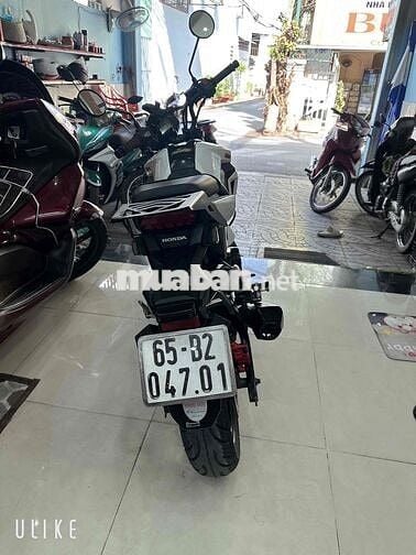 HONDA MSX 125 ( Cuối 2017 ) BS : 65 Cần Thơ