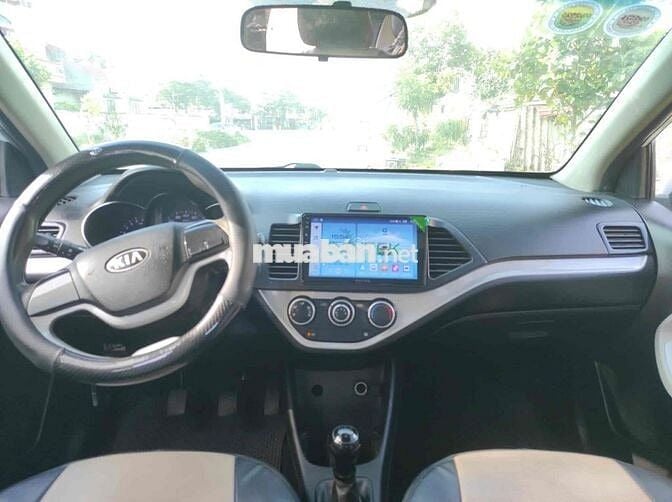 Kia Morning 2016 1.25 MT - 200000 km