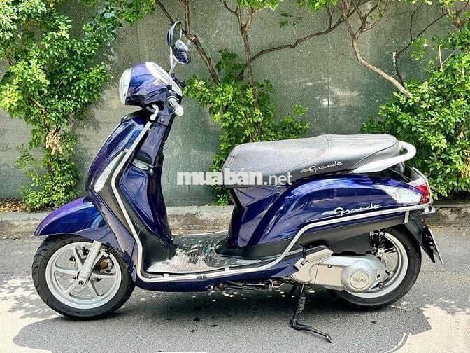 yamaha grande 2016 bstp chính chủ