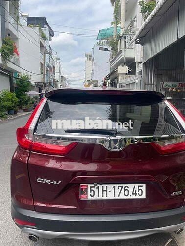 Honda CR V 2019 L - 53000 km