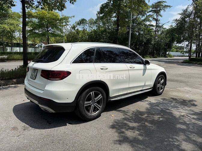 Mercedes Benz GLC 2020 200 - 40000 km