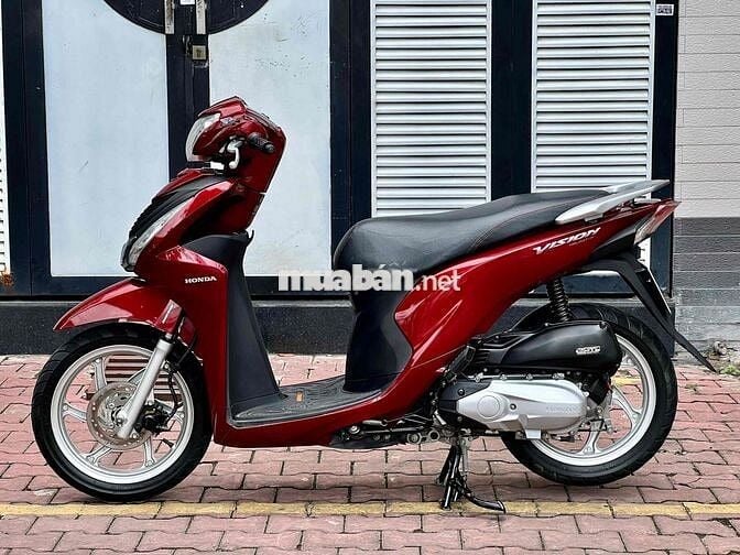 [GÓP ĐC GIỮ CAVET] VISION 2018 Smartkey, chính chu