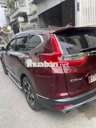 Honda CR V 2019 L - 53000 km