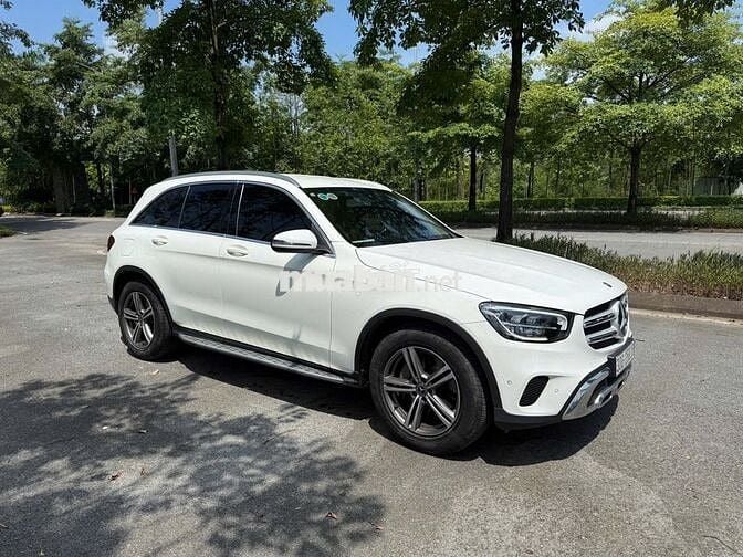 Mercedes Benz GLC 2020 200 - 40000 km
