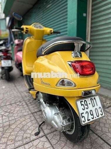 Piaggio Vespa LX150 Đời 2011 . BSTP