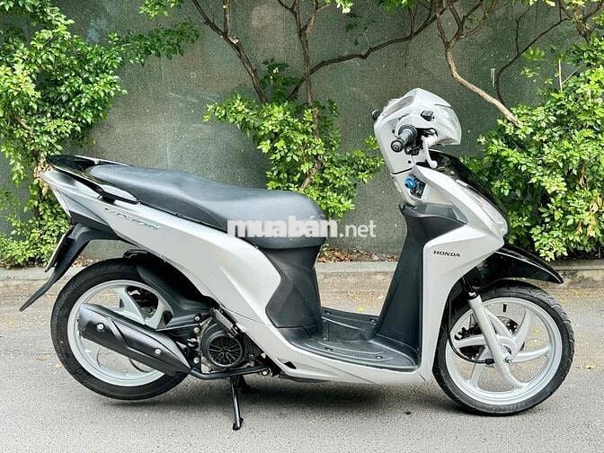 vision 2016 bạc đen bstp chính chủ