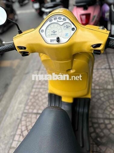 Piaggio Vespa LX150 Đời 2011 . BSTP