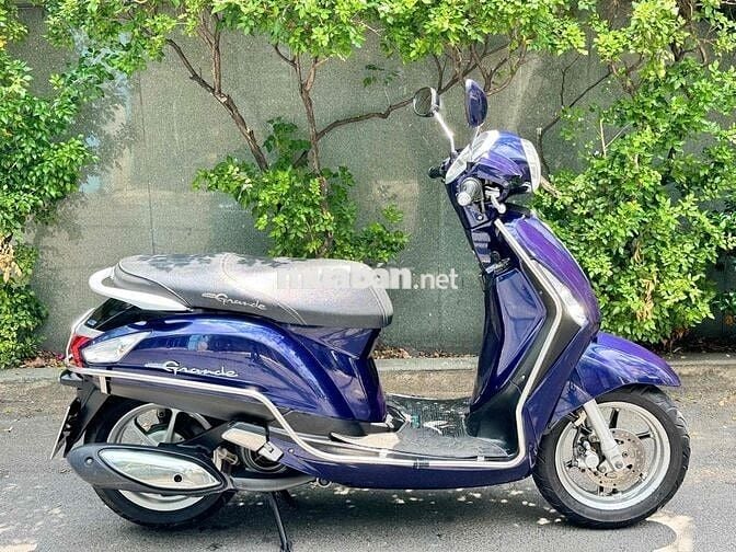 yamaha grande 2016 bstp chính chủ
