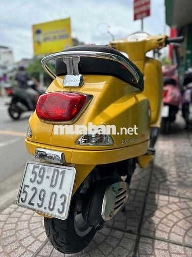 Piaggio Vespa LX150 Đời 2011 . BSTP