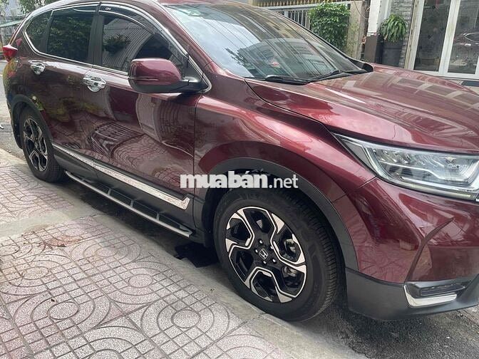 Honda CR V 2019 L - 53000 km