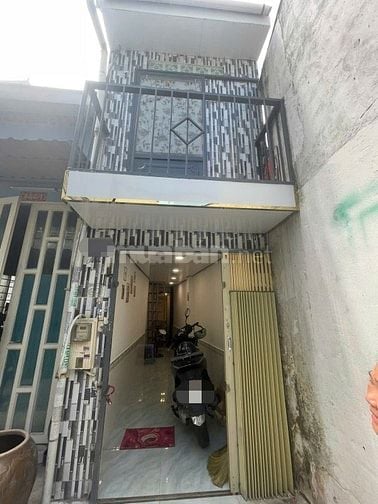 HIẾM – NHỈNH 1T SỞ HỮU NHÀ Q6, HỘ KHẨU TP.HCM – SHR vay được 850TR!