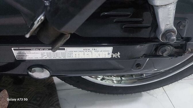 Xe honda wave RSX 110