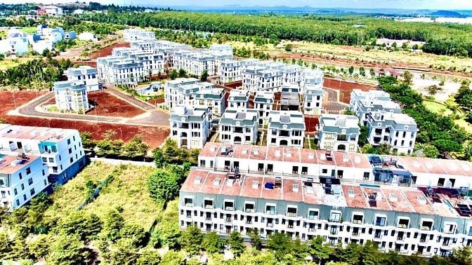 Biệt thự đơn lập sẵn sổ, giá tốt, dự án Ecocity giá tốt.