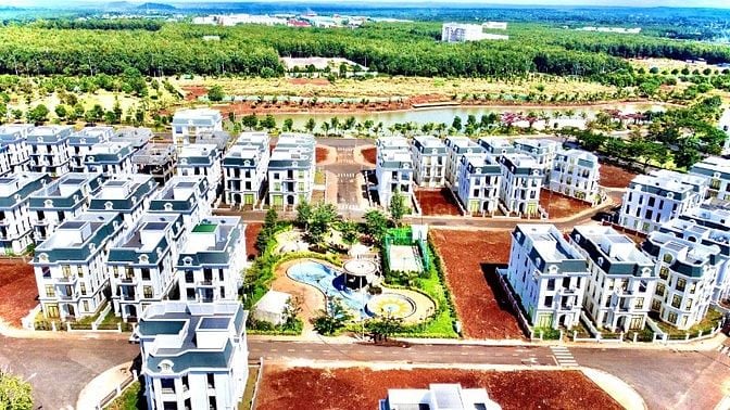 Biệt thự đơn lập sẵn sổ, giá tốt, dự án Ecocity giá tốt.