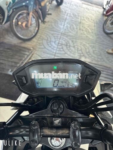 HONDA MSX 125 ( Cuối 2017 ) BS : 65 Cần Thơ