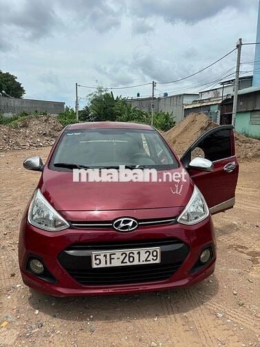 Hyundai Grand i10 2015 Full Bảo Dưỡng Hãng