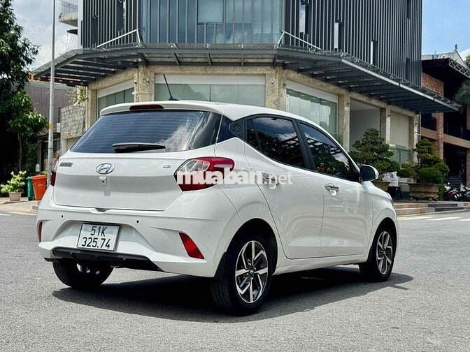 Hyundai Grand i10 2022 1.2 AT - 23000 km